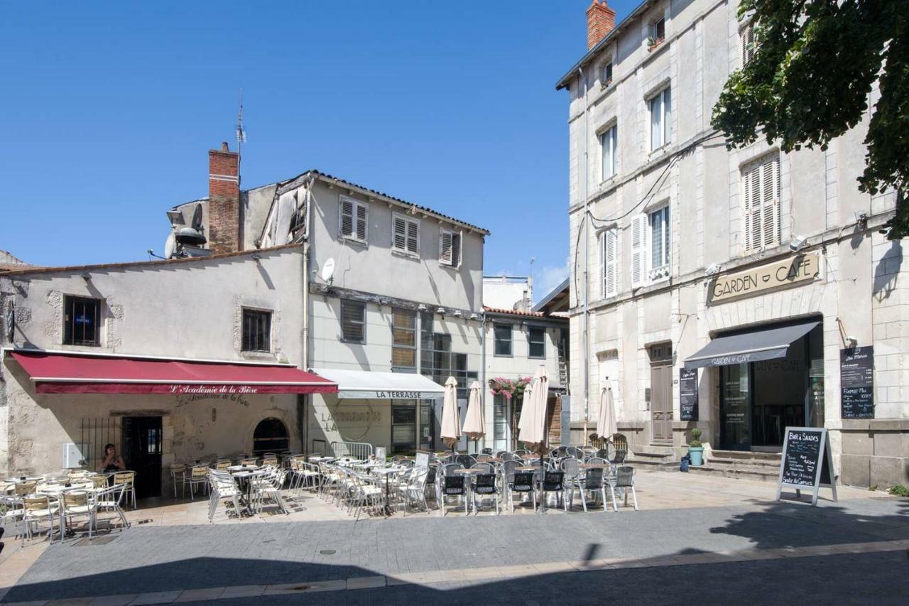 Le Temple De La Rochelle Daire La Rochelle  Dış mekan fotoğraf