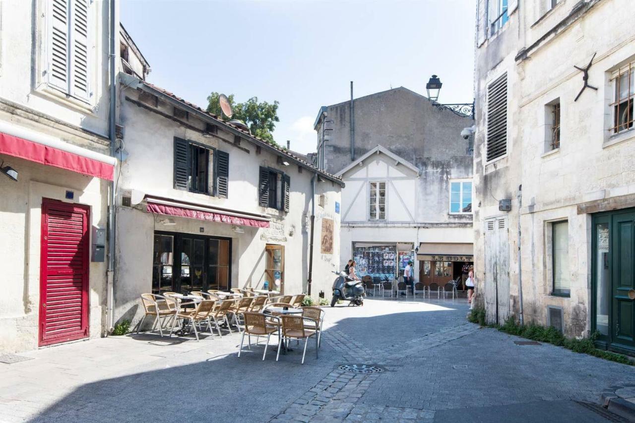 Le Temple De La Rochelle Daire La Rochelle  Dış mekan fotoğraf